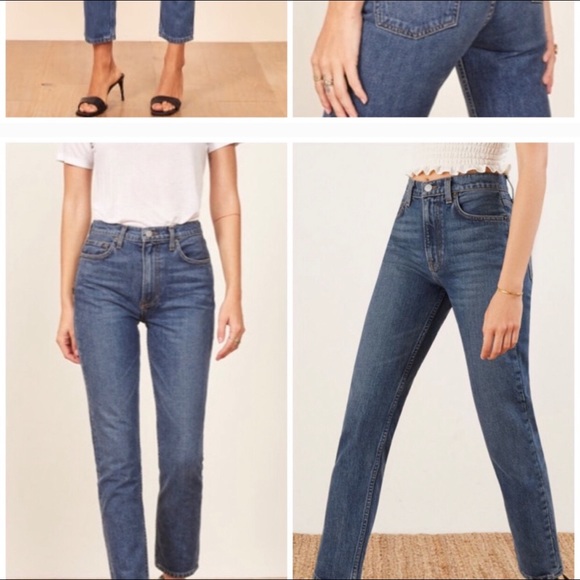 Reformation Denim - Reformation jeans Reformation Denim - Reformation jeans